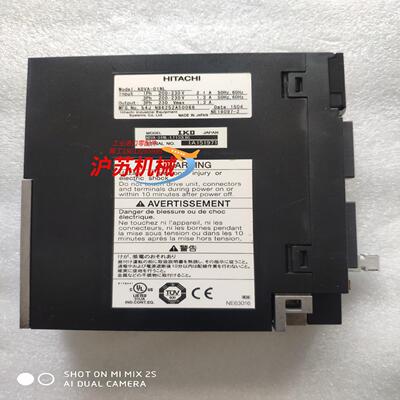 日立伺服驱动器ADVA-01NL原装正品功能实物