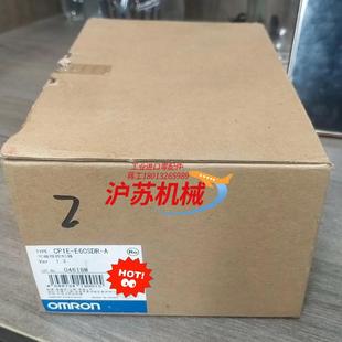 正品 A全新原装 到货1个 E60SDR CP1E