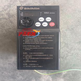 三相380v 075k 075 043 士林变频器ss2