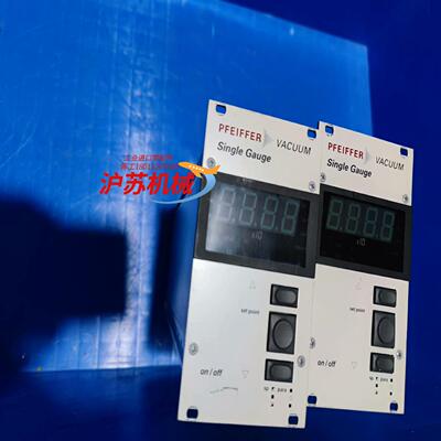 PFEIFFER普发控制器TPG251A PTG28023