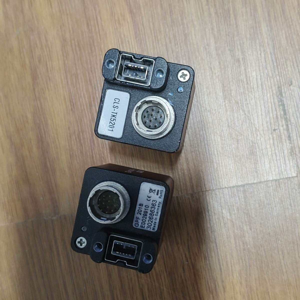 AVT  GPF  201B   CLS-TX5201工业相