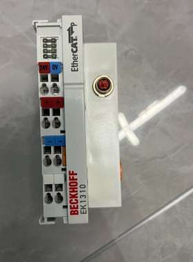 模块EK1310，成色新近，现货一块