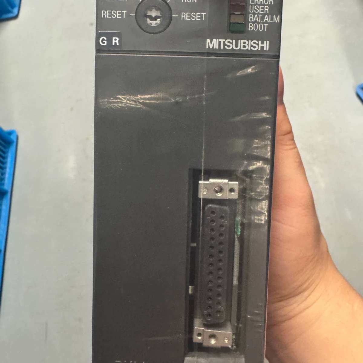 PLC Q2ASCPU CPU模块