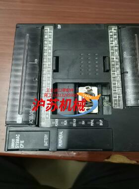 PLC控制器CP1E一N40DR一A95新