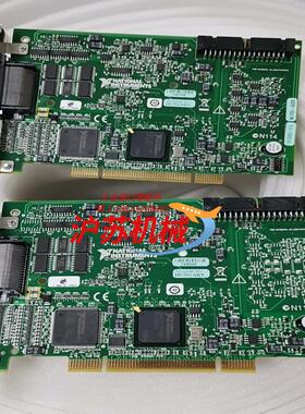 NI PCI-6224 PCI-6229 功能正常放心购
