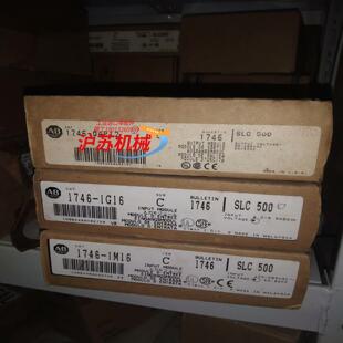 1746－IG16 1746－0AP12 1746－IM16