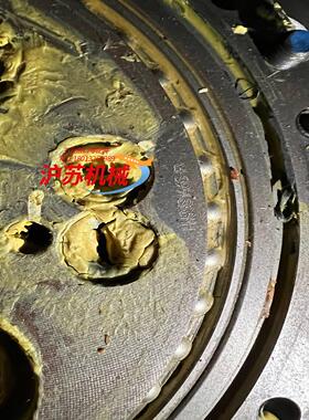 安川机器人 DX200 MH50II L轴减速机#YASKA