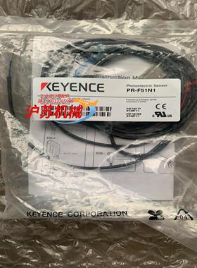 基恩士传感器PR-F51N1 全新原装正品装完好项目剩