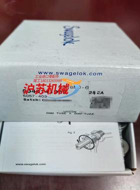 Swagelok  SS-8M0-6全新原装正品较多