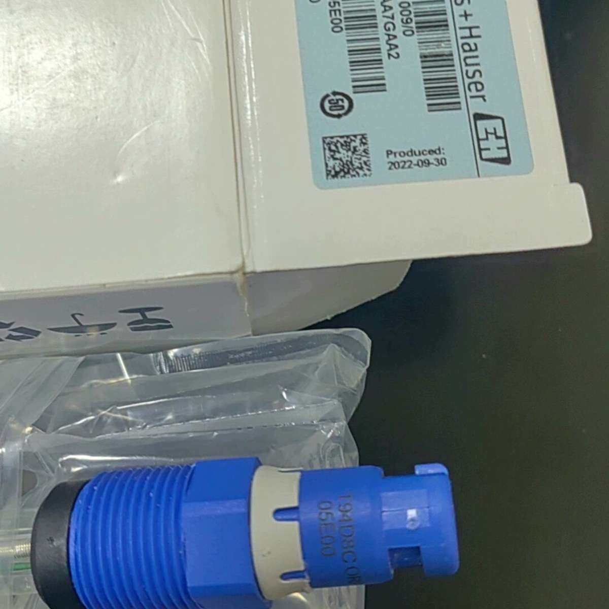 EH ORP探头CPS12D-7NA21升级款CPS12E