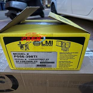 lmi米顿罗p056 398ti计量泵加药泵有一点点磕碰看