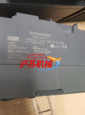 314-1AF11-0AB0现货要的欢迎来咨询