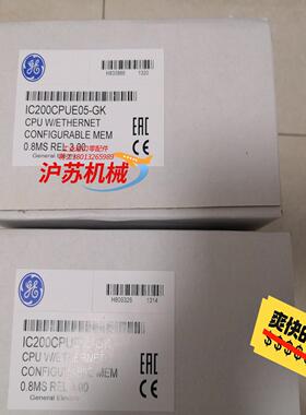 模块 IC200CPUE05