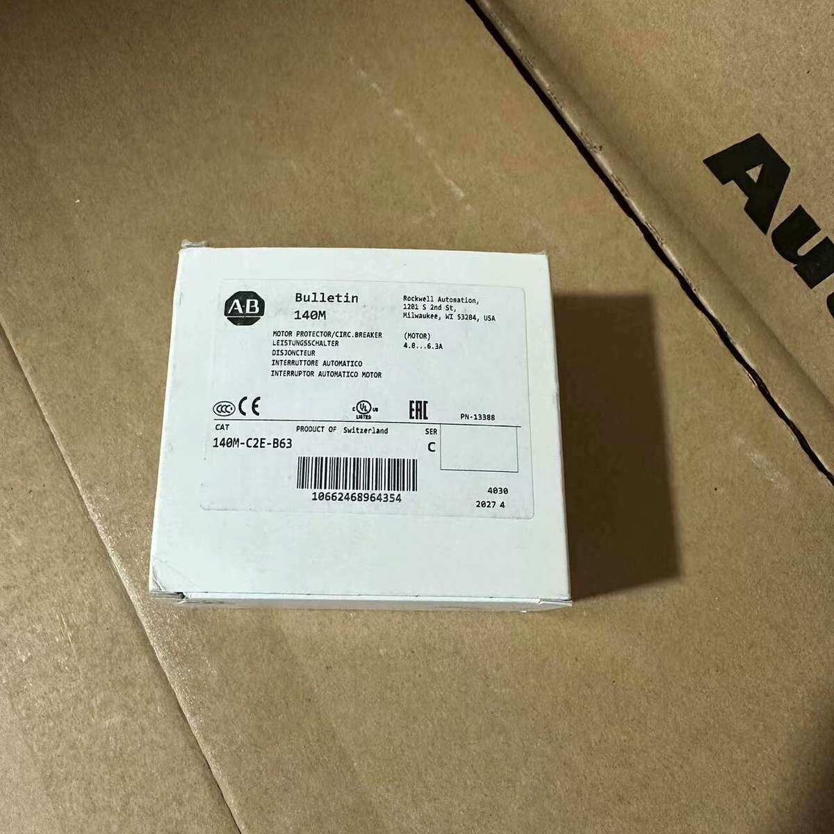 140M-C2E-B63全新原装正品现货。