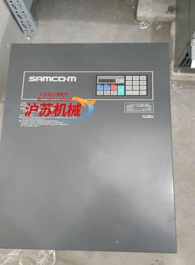 三垦变频器MF-45K-38045KW380V 9成新
