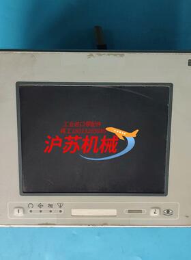 Uniop触摸屏 eTOP05图片实物 通电外观 看完好