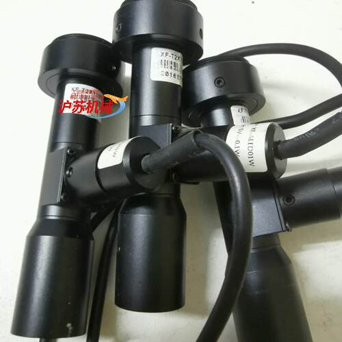 灿锐 XF-T2X110D 同轴光工业远心镜头 12靶面