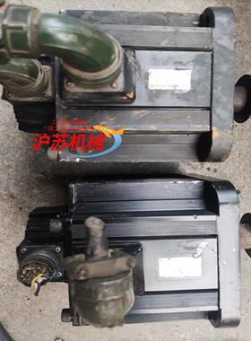 安川伺服驱动电机SGMGH-30ACA61 29KW 两只