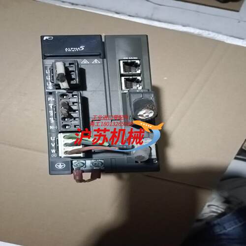 富士伺服驱动器 ryh152f5-vv2 件