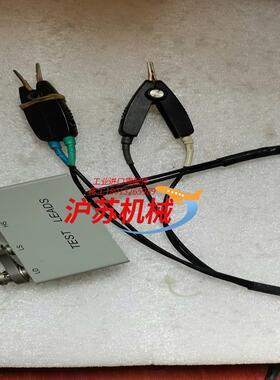 安柏ATL501E四端开尔文测试夹AT2818AKT810