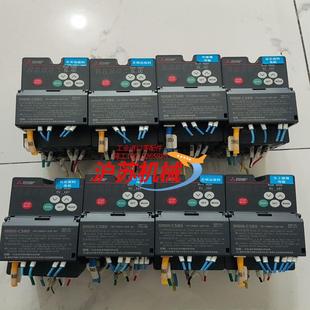 8台成色漂 三菱变频器FR CS82S 025