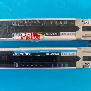 基恩士光幕SL V20H一套成色如图