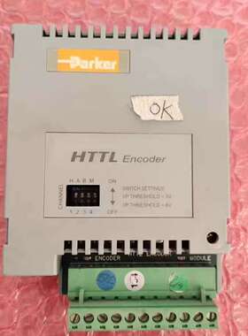6054-HTTL-00  派克690变频器编码器板 成色漂