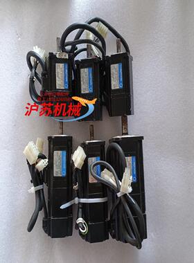 伺服马达Q2AA05020DCS0E200W   1台