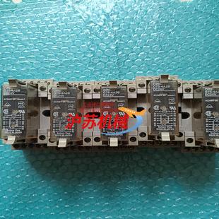 共11套 DC24V 继电器 G7S－4A2B