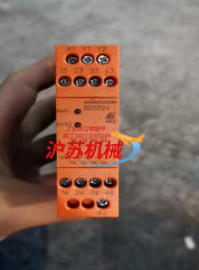 BG592448 24VDCAC多德安全继电器BD592