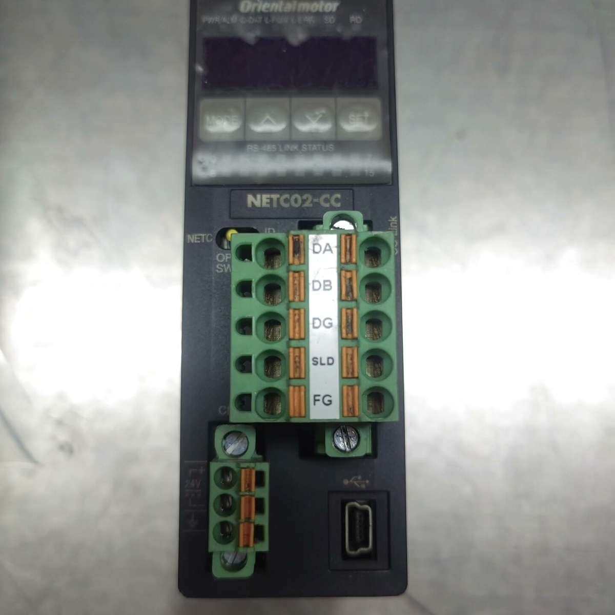 东方驱动器NETC02-CC,图片上的，的，成色