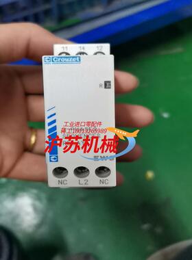 原装高诺斯Crouzet相序继电器 EWS 84892299