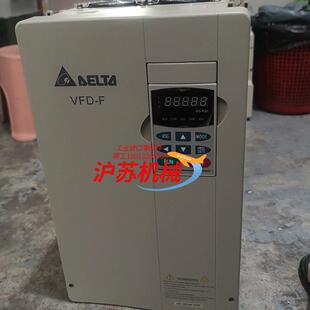 拆 380V 台达F系列变频器22KW VFD220F43A