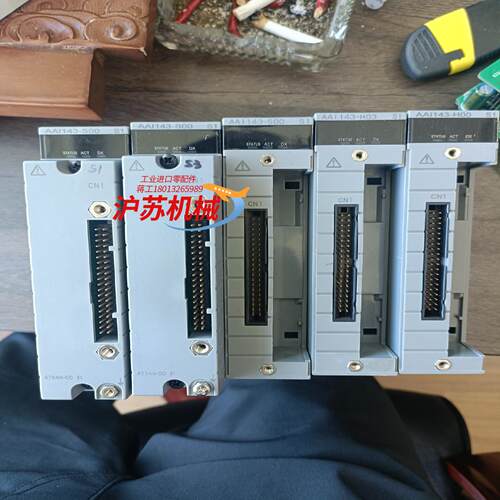 YOKOGAW横河卡件模拟量输入卡 AAI143-S00 实