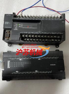 PLCCP1E-N40SDT-D有通电图片通讯口