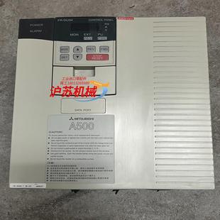三菱变频器FR A540 75K
