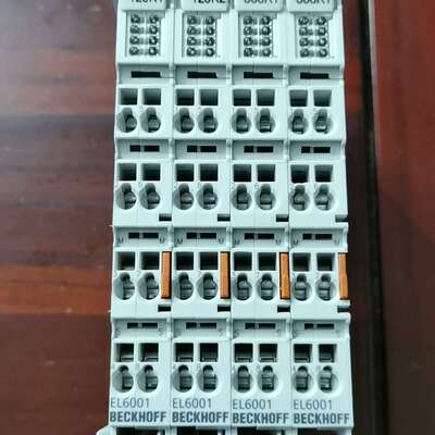 EL6001通信RS232模块，BECKHOFFPLC二