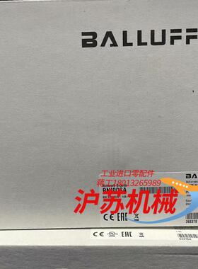 巴鲁夫全新原装正品电容式传感器bcs00mfbcs m