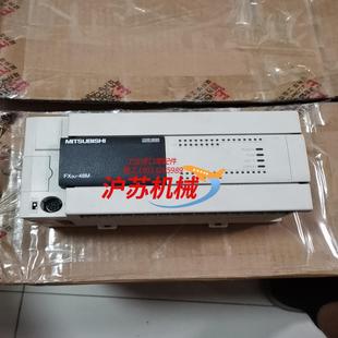 三菱FX3U A外观完好无损功能 48MTES