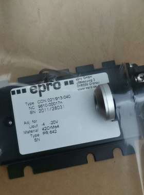EPRO   CON021全新带 相对膨胀传感器。CON