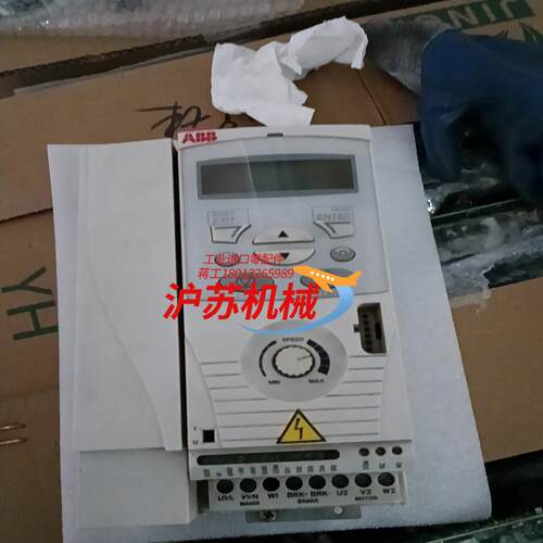 变频器 ACS150-01E-07A5-2  15K