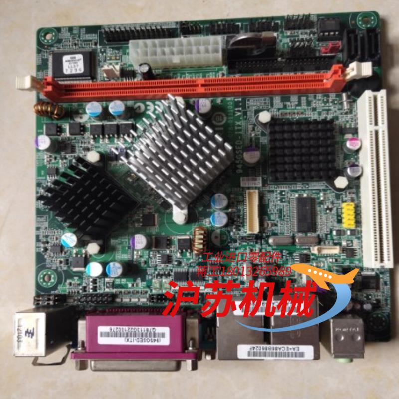 精英945GSED-ITX V11集成N270 工控机