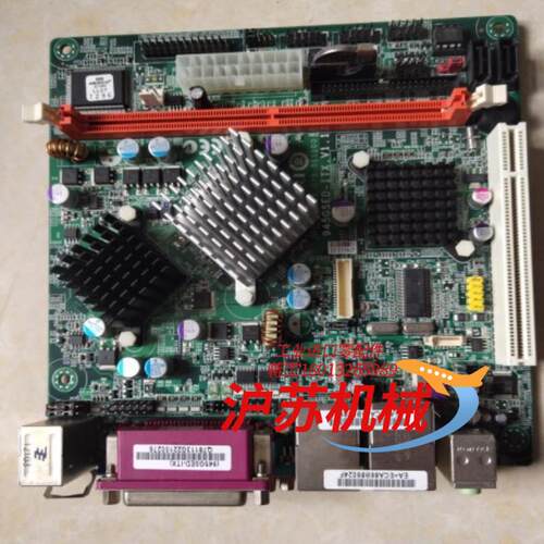 精英945GSED-ITX V11集成N270 工控机