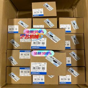 全新PLC E20SDR CP1E 有现货 控制器