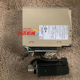 二 400W 安川伺服驱动器SGDV 2R8A01A搭配电机
