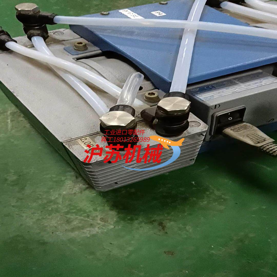 普兰德隔膜泵ME8S出售运转正常3800需要的联系图片