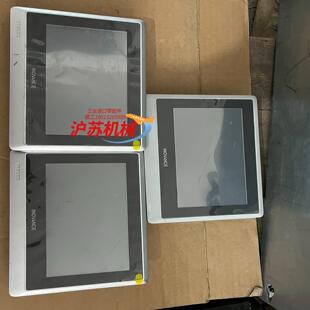 现三个 成色如图 汇川7寸触摸屏 IT7070T