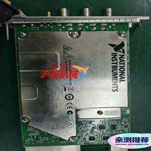 新到几片需要 NIPXI 6541 PXI 联系 5114