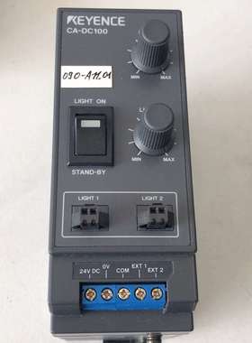 CA-DC100影响传感器控制模块橙色好议价  (都在