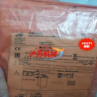 易福门易福门接近开关O8H220 O7H204全新正